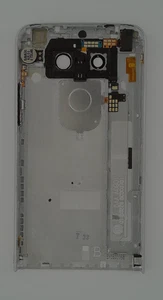 📱 LG G5 🔧 Boîtier arrière OEM (assemblage cadre métal interne) 🟥 ☆ - Photo 1 sur 2