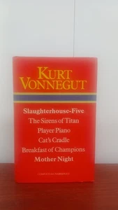 Slaughterhouse-Five / The Sirens of Titan / Player Piano / Cat's Cradle / Br... - Imagen 1 de 20