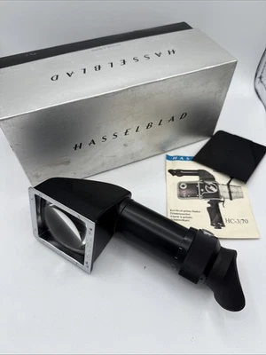 Hasselblad HC-3/70 Prism View Finder 90° Viewfinder for 500EL/M 52043 - Image 1 of 4