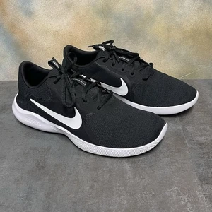 Nike Flex Experience Run 9 CD0226-001 Para hombres Anchos Negros Zapatos para Correr Talla 11.5W - Imagen 1 de 24
