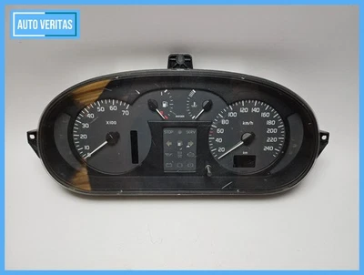 Original RENAULT MEGANE Scenic JA0/1 Tacho 8200038775 501020910000 31373071 - Image 1 of 4