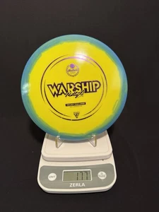 Westside Ice Orbit Warship Midrange Disc 2023 Trilogy Challenge - Picture 1 of 3