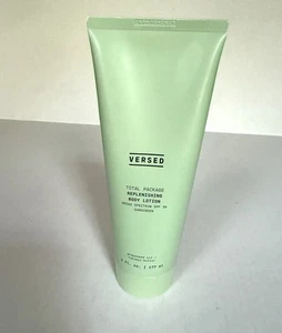 Versed Total Pack Lozione Corpo Minerale Protezione Solare Non Grassa SPF30 - Foto 1 di 8