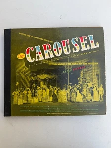 Carousel - Selections 12" 78 RPM Record Set 1945 Decca Musical Play - Picture 1 of 17