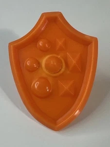 De colección Dos Bad Shield Only Motu He-Man Masters Of The Universe - Imagen 1 de 3