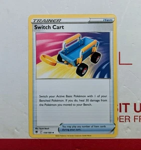 Carro Switch - 154/189 - Poco común - Casi como nuevo - Imagen 1 de 1