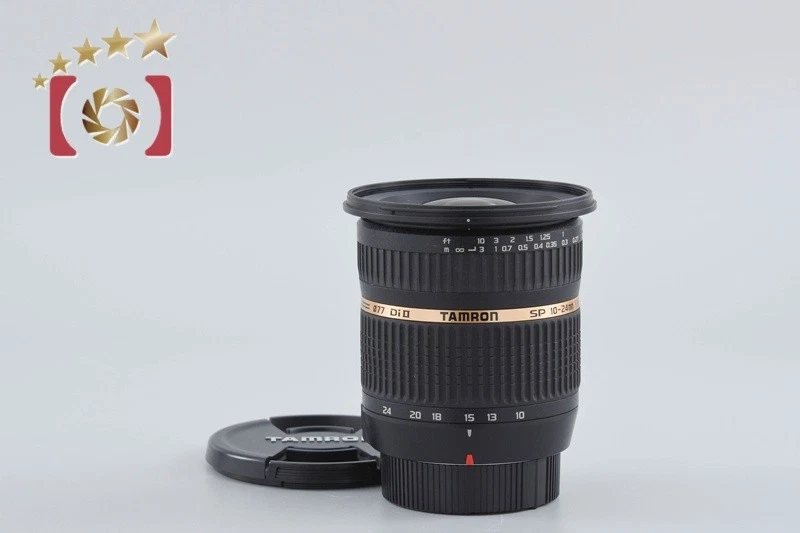 Tamron 10-24mm f/3.5-4.5 Camera Lenses for sale | eBay