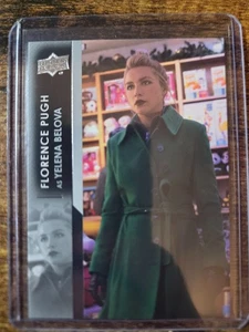 2024 Marvel Studios Serie 1 Firenze Pugh come Yelena Belova #45 Occhio di Falco - Foto 1 di 2