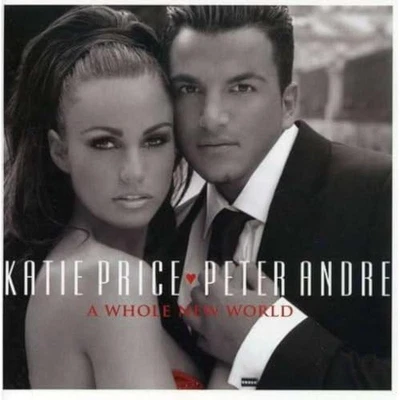 Peter Andre - A Whole New World - Peter Andre CD XKLN The Cheap Fast Free Post - Bild 1 von 2