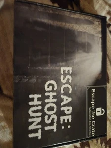Escape The Crate. Escape: Ghost Hunt - Picture 1 of 2