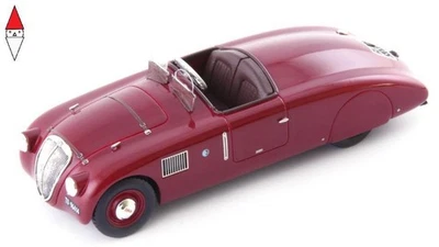 1/43 AUTOCULT LANCIA RED APRILIA SPORT ZAGATO ITALY 1937 - Immagine 1 di 3