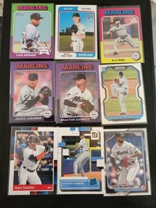 Florida Marlins Lot. 41 cards. Inserts. Stars. Base Set - Picture 1 of 6