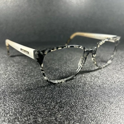 Marco de gafas de borde completo Anne Klein AK5078 226 Black Tortoise 52-16-135 Foto 1 de 4