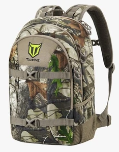 TIDEWE Hunting Pack - Backpack with Waterproof Rain Cover, 25L Hunting Pack - Picture 1 of 5