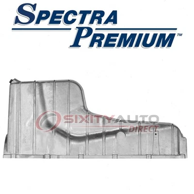 Spectra Premium Engine Oil Pan for 2002-2006 Chevrolet Avalanche 2500 - np - Image 1 of 4