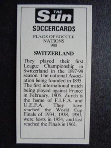 The Sun Soccercards 1978-79 - U.S.S.R. - Flag of U.S.S.R. #976 - Picture 1 of 2