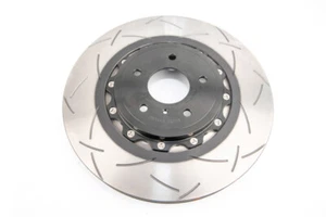 DBA 5000 Front Slotted Rotor fits 2009+ Nissan 370Z Sport / Infiniti G37 Sport - Picture 1 of 5