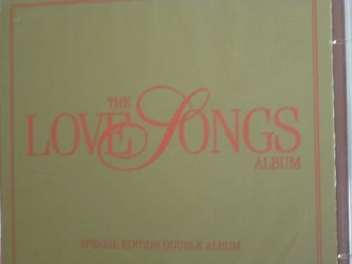 Love Songs Album (Special Edt.) Boyzone, Elton John, Dusty Springfield,.. [2 CD] - Bild 1 von 1