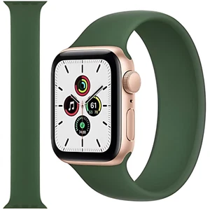 Oryginalna bransoletka Apple Watch Solo Loop 45mm Rozmiar 4 / 6 / 8 / 9 - Zdjęcie 1 z 2