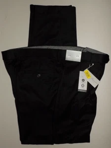 NEW WITH TAGS DANIEL CREMIEUR MENS 38 X 32 PLEATED PANTS R424 - Picture 1 of 3