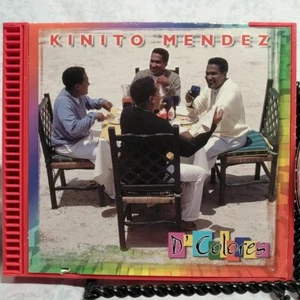 Kinito M ndez - D'colores [Used  CD] - Picture 1 of 3