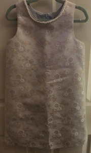 Girls Formal Dress  Size 8 Rachel& Zoe - Picture 1 of 3