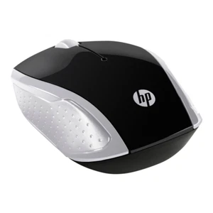 HP 200 Maus rechts- und linkshändig optisch kabellos 2.4 GHz kabellos - Bild 1 von 5