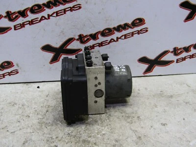 KIA RIO MK3 2012-2016 1.4 CRDI DIÉSEL ABS BOMBA Y MÓDULO 58920-1W700 BE6003G901 Foto 1 de 4