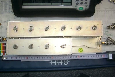 Bandpass Filter 2x 2 Meterband ~ 155 MHz bis ca. 172 MHz - Bild 1 von 4