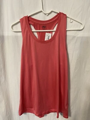 Athletic Works XS (0-2) Table Tank Top Peach - Изображение 1 из 3