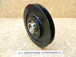 540072  Idler Sheave  5L / B Belts  1-3/16" I.D.  Ball Bearing - Afbeelding 1 van 10