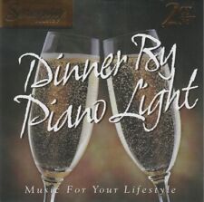 Serenity: Dinner By Piano Light (CD)