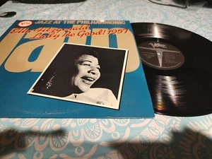 ELLA FITZGERALD LADY BE GOOD! 1957 LP NM Verve 825-098-1 1985 - Picture 1 of 2