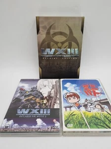 Patlabor 03 - WXIII: Special Edition (2003) DVD Box Set (2 Disc) - Region 4, PAL - Picture 1 of 6