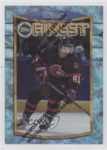 1994-95 Topps Finest Refractor Alexandre Daigle #88
