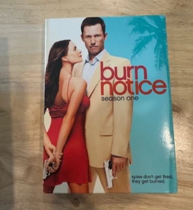 Burn Notice Season 1 - Very Good - Picture 1 of 2