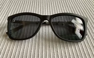 Piranha Urban 2 Sonnenbrille Unisex schwarz mit Gunmetal Teilmetallbügel - Bild 1 von 10