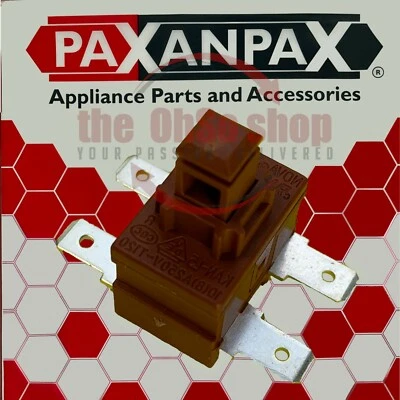 Interruptor de encendido/apagado de botón pulsador de doble polo HENRY MICRO HVR200 - aspiradora aspiradora aspiradora Foto 1 de 4