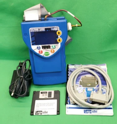 LOGICUBE SOLITAIRE TURBO HIGH-SPEED SOFTWARE CLONING SYSTEM - Image 1 of 4