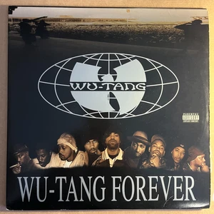 WU-TANG CLAN - Wu-Tang Forever 4 x Vinyl LP Original US Press 1997 Loud VG/VG - Picture 1 of 11