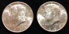 1964-D Kennedy Half Dollar 90% U.S. Silver (2 Coins)