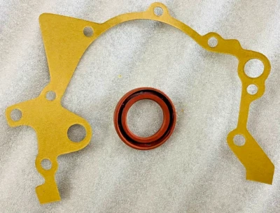 SUITABLE FOR SUZUKI SAMURAI 85-95 Oil Pump Gasket & Seal Kit Foto 1 de 2