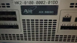 A10 Networks AX5630 ADC Application Delivery Controller - Picture 1 of 2