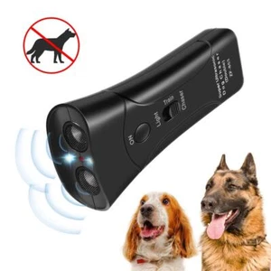 Ultrasonic Barxbuddy Control Repeller Training Pet Supplies Dogs Train Barking - Picture 1 of 10
