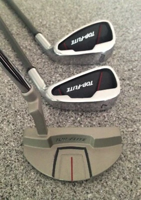 Top Flite Youth 7 Iron, Sand Wedge & Putter - Image 1 of 4