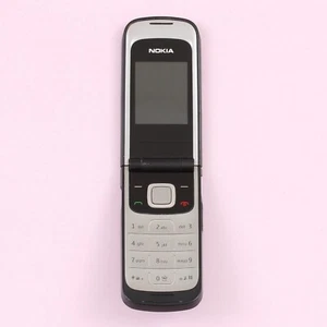 Vintage Nokia 2720a-2 Flip Mobile Phone w/ Camera (Unlocked) from 2009 - Afbeelding 1 van 10