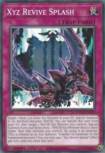 Xyz Revive Splash - ETCO-EN075 - LP - Common - 1st ed - Yugioh - Picture 1 of 1