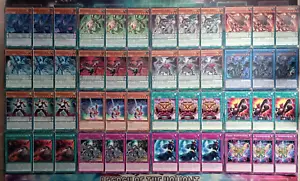 AMORPHAGE DECK/SET/CORE-Goliath,Unzucht,Pendel,Infektion,Lysis,Pein Yu-Gi-Oh! - Bild 1 von 1
