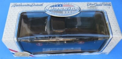 Welly 1953 Ford F-100 Pick Up Truck 1:18 Die Cast Model - Image 1 of 4