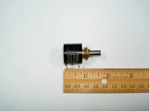 Duncan Potentiometer 1K Ohm 10 Turn Linear 1K Pot 3253 - Picture 1 of 3